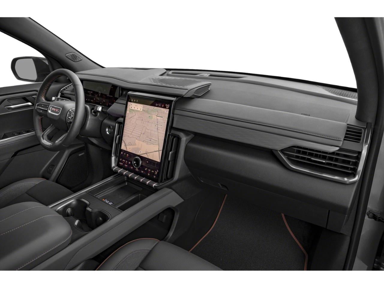 2027 GMC Acadia AT4