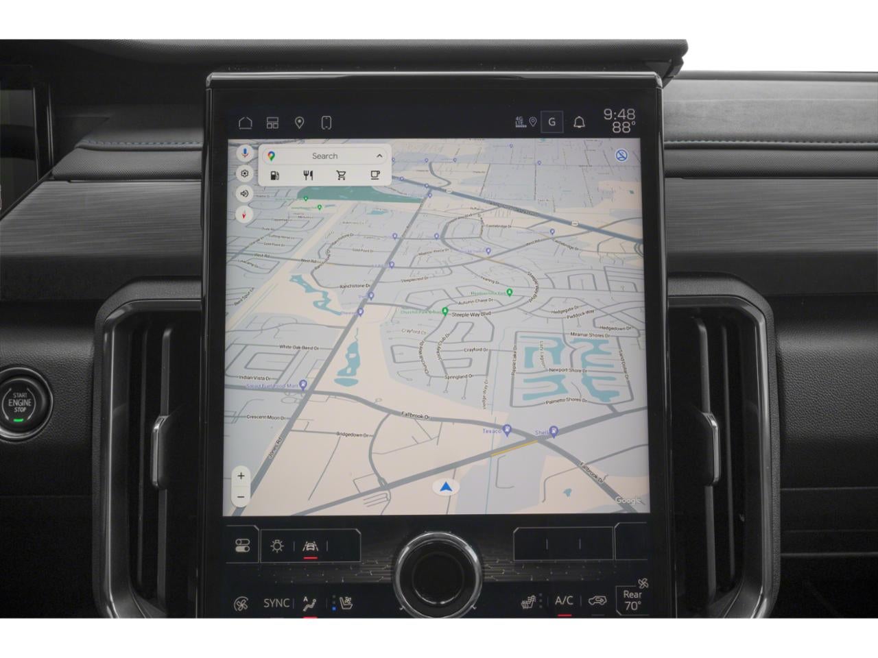 2027 GMC Acadia AT4