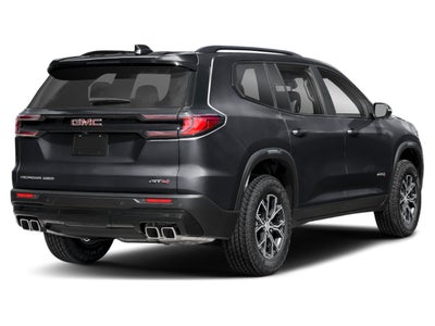 2027 GMC Acadia AT4