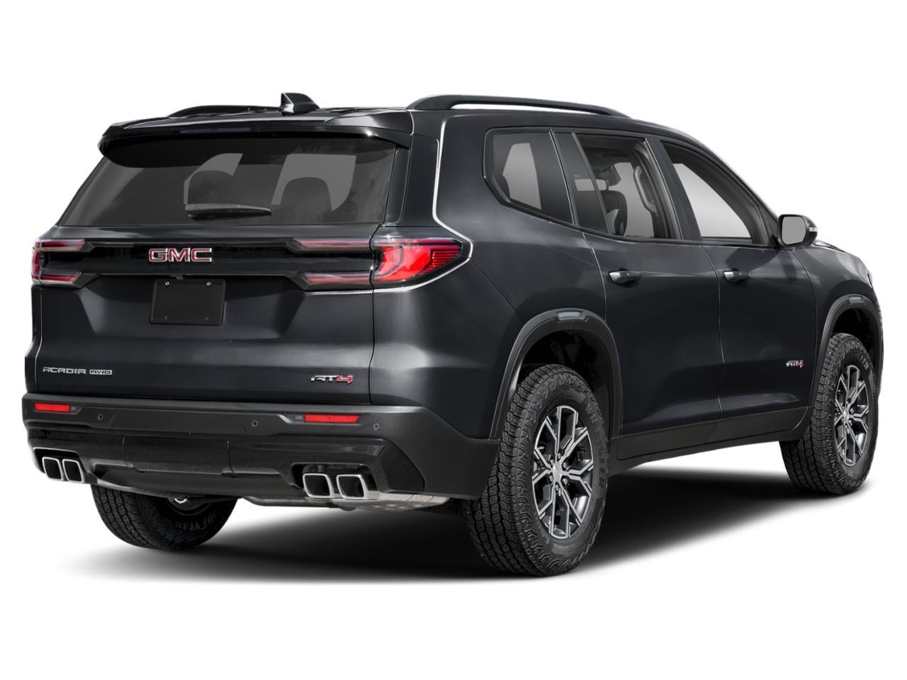 2027 GMC Acadia AT4