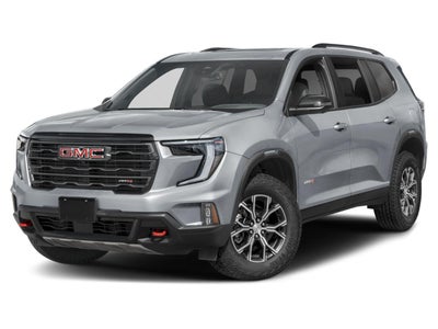 2027 GMC Acadia AT4