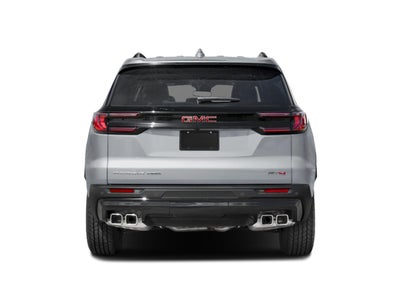 2027 GMC Acadia AT4