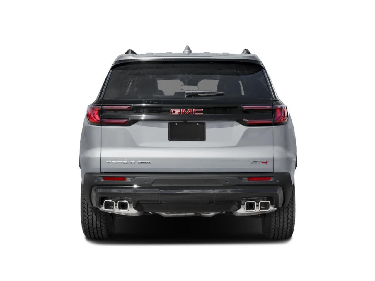 2027 GMC Acadia AT4