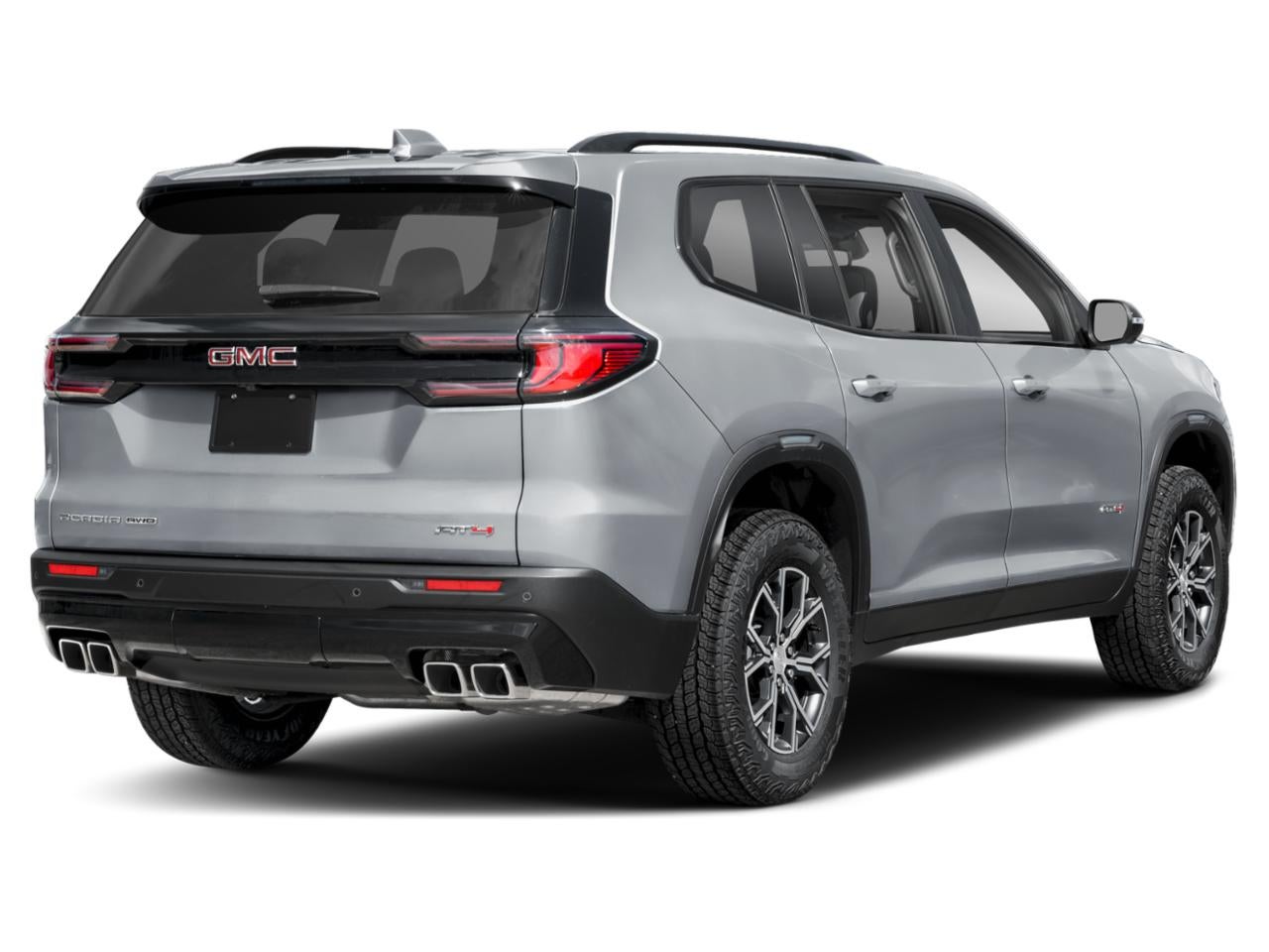 2027 GMC Acadia AT4
