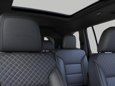 2027 GMC Acadia Denali
