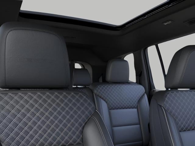 2027 GMC Acadia Denali