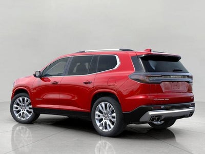 2027 GMC Acadia Denali