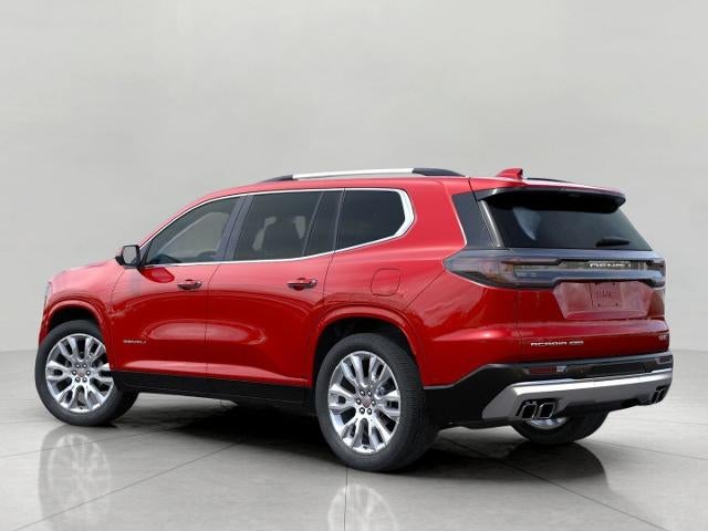 2027 GMC Acadia Denali