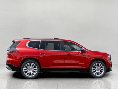 2027 GMC Acadia Denali