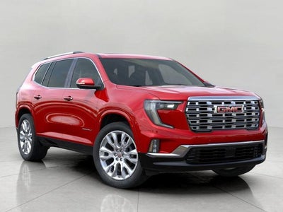 2027 GMC Acadia Denali