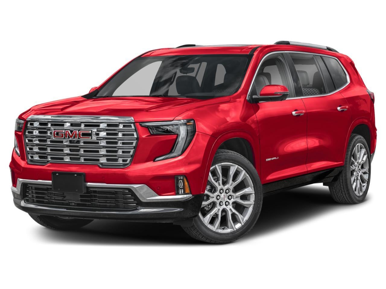 2027 GMC Acadia Denali