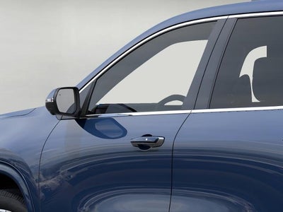2027 GMC Acadia Denali
