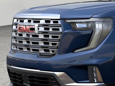 2027 GMC Acadia Denali