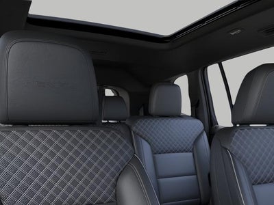 2027 GMC Acadia Denali