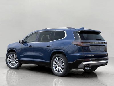 2027 GMC Acadia Denali