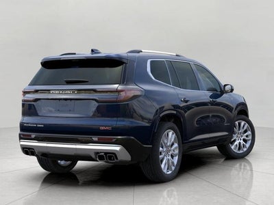 2027 GMC Acadia Denali