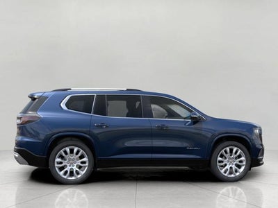 2027 GMC Acadia Denali