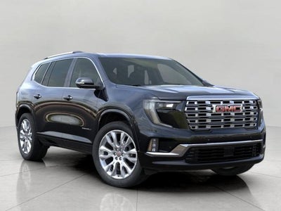 2027 GMC Acadia Denali