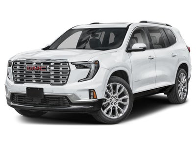 2027 GMC Acadia Denali Ultimate