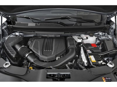 2027 GMC Acadia Denali Ultimate