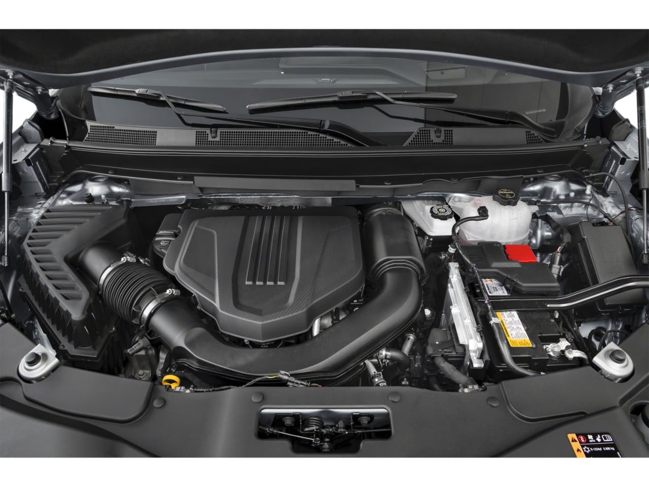 2027 GMC Acadia Denali Ultimate