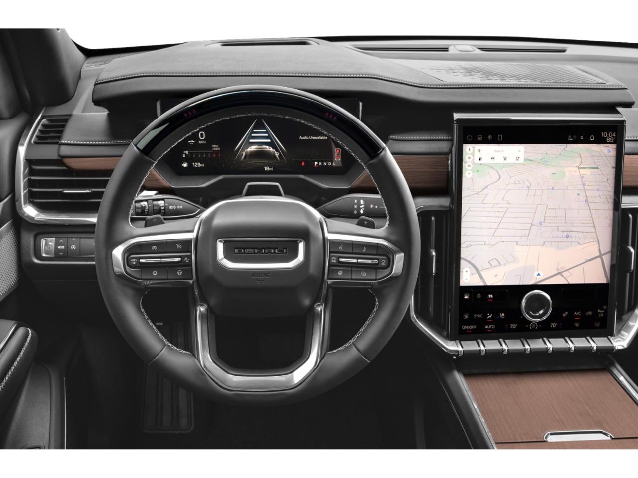 2027 GMC Acadia Denali Ultimate