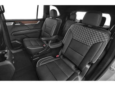 2027 GMC Acadia Denali Ultimate