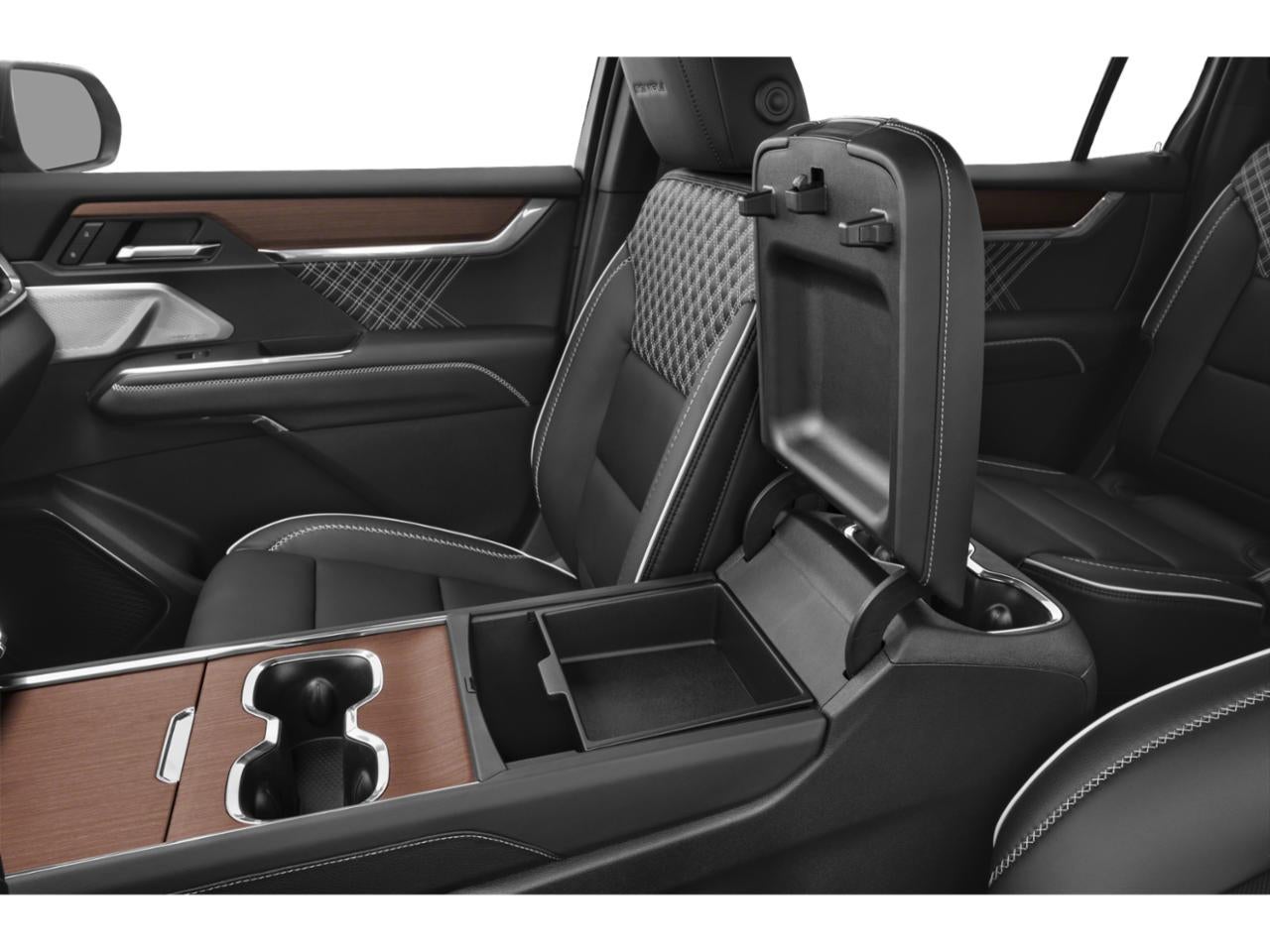 2027 GMC Acadia Denali Ultimate