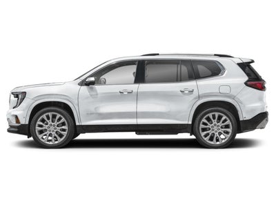 2027 GMC Acadia Denali Ultimate