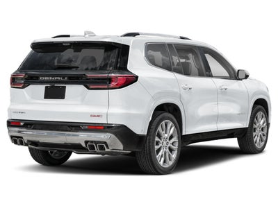 2027 GMC Acadia Denali Ultimate