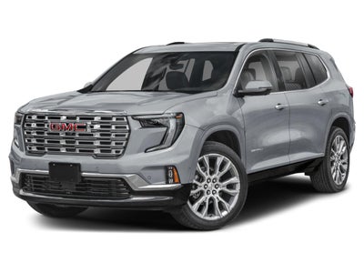 2027 GMC Acadia Denali Ultimate