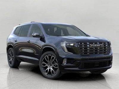 2027 GMC Acadia Denali Ultimate