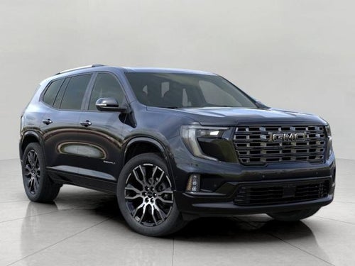 2027 GMC Acadia Denali Ultimate