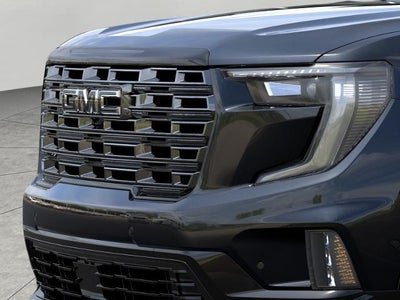 2027 GMC Acadia Denali Ultimate