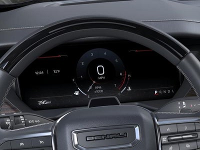 2027 GMC Acadia Denali Ultimate