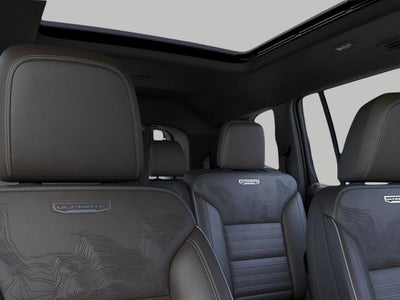 2027 GMC Acadia Denali Ultimate