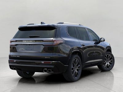 2027 GMC Acadia Denali Ultimate