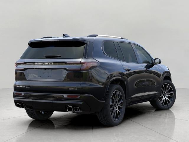 2027 GMC Acadia Denali Ultimate