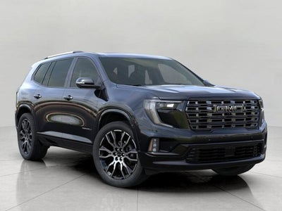 2027 GMC Acadia Denali Ultimate
