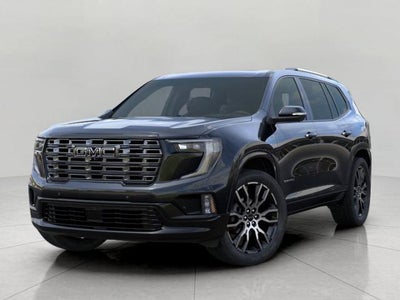 2027 GMC Acadia Denali Ultimate