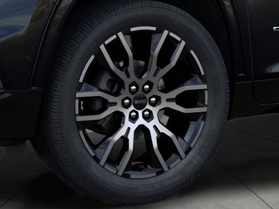 2027 GMC Acadia Denali Ultimate