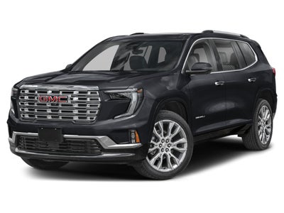 2027 GMC Acadia Denali Ultimate