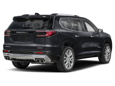 2027 GMC Acadia Denali Ultimate