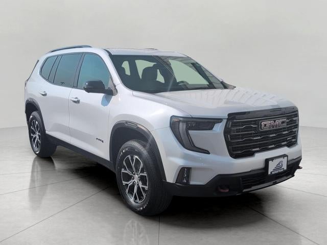 2024 GMC Acadia AT4
