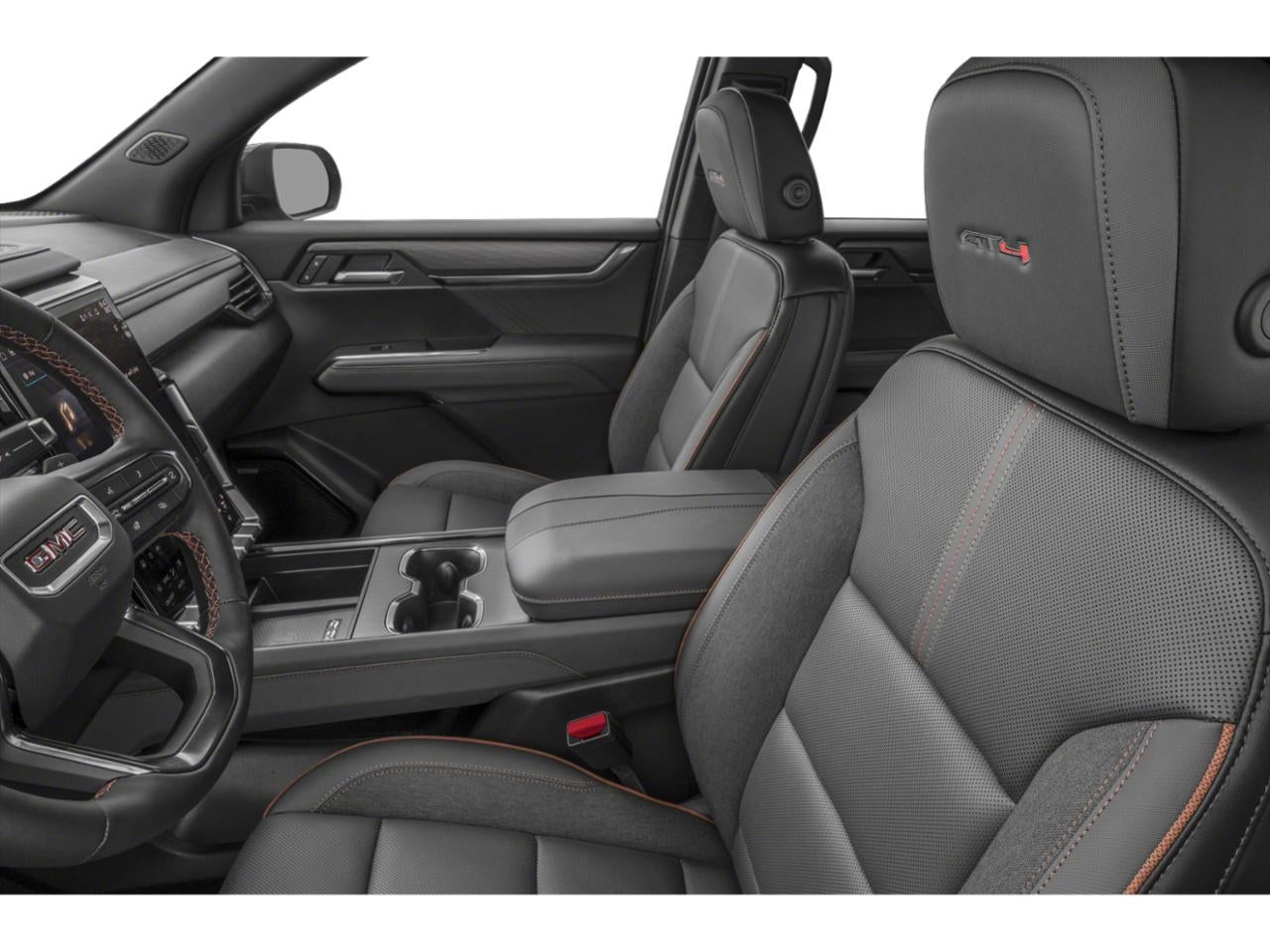 2024 GMC Acadia AT4