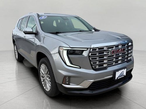 2024 GMC Acadia Denali