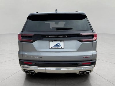 2024 GMC Acadia Denali