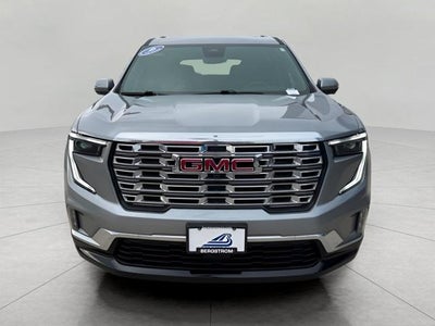 2024 GMC Acadia Denali