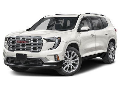 2026 GMC Acadia Denali Ultimate