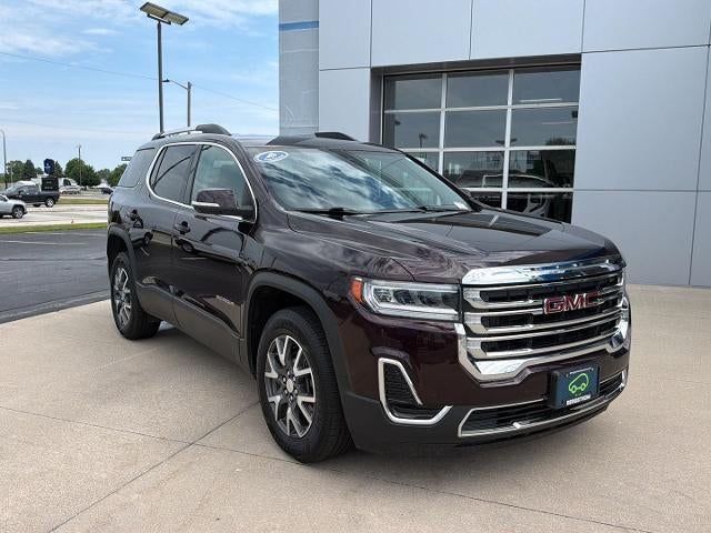 2021 GMC Acadia SLE